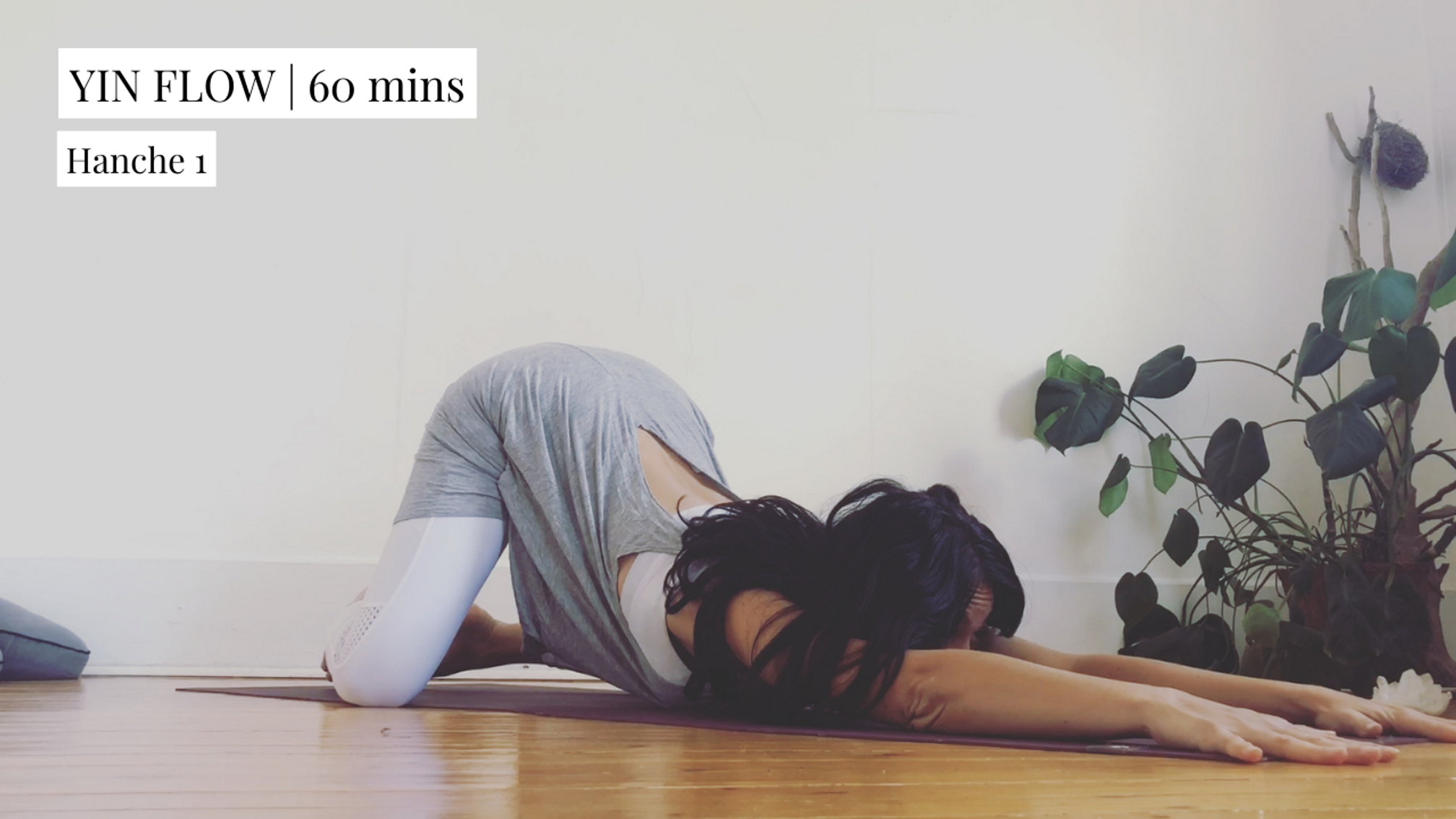 Yin flow | Hanches 1 (Redif. Zoom)